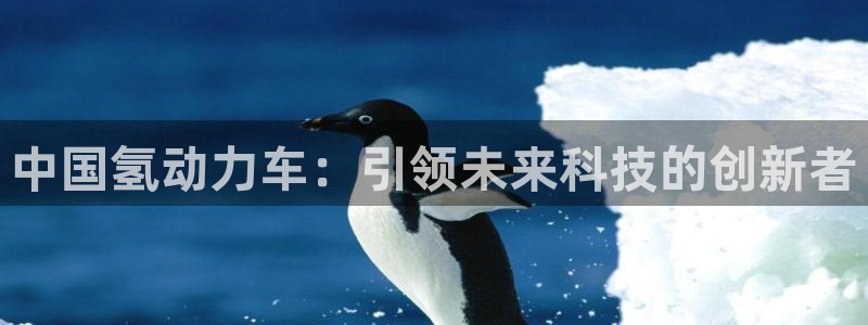 优发国际-触即发：中国氢动力车：引领未来科技的创新者