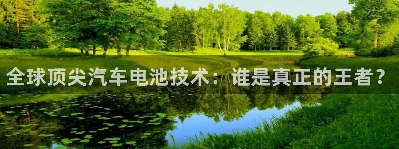 优发国际安卓版下载安装苹果：全球顶尖汽车电池技术：谁是真正的王者？